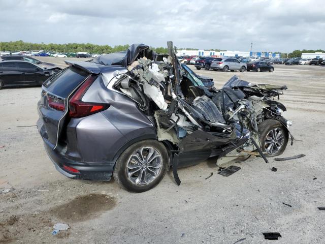 2022 HONDA CR-V EXL - 5J6RW1H84NA017630