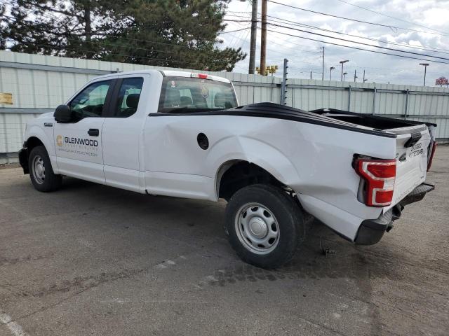 2019 FORD F150 1FTEX1CP0KKF00005