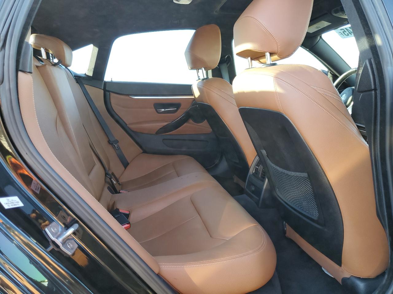 BMW 4 SERIES GRAN COUPE I GRAN COUPE SULEV