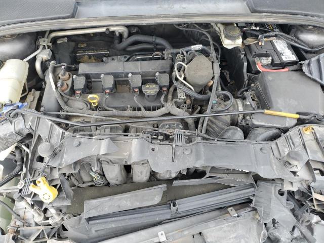 2013 FORD FOCUS SE - 1FADP3K28DL303115