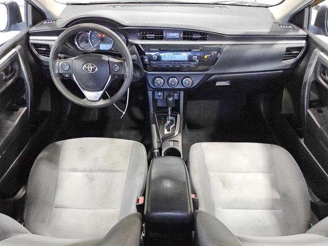 2014 TOYOTA COROLLA L #3304694918