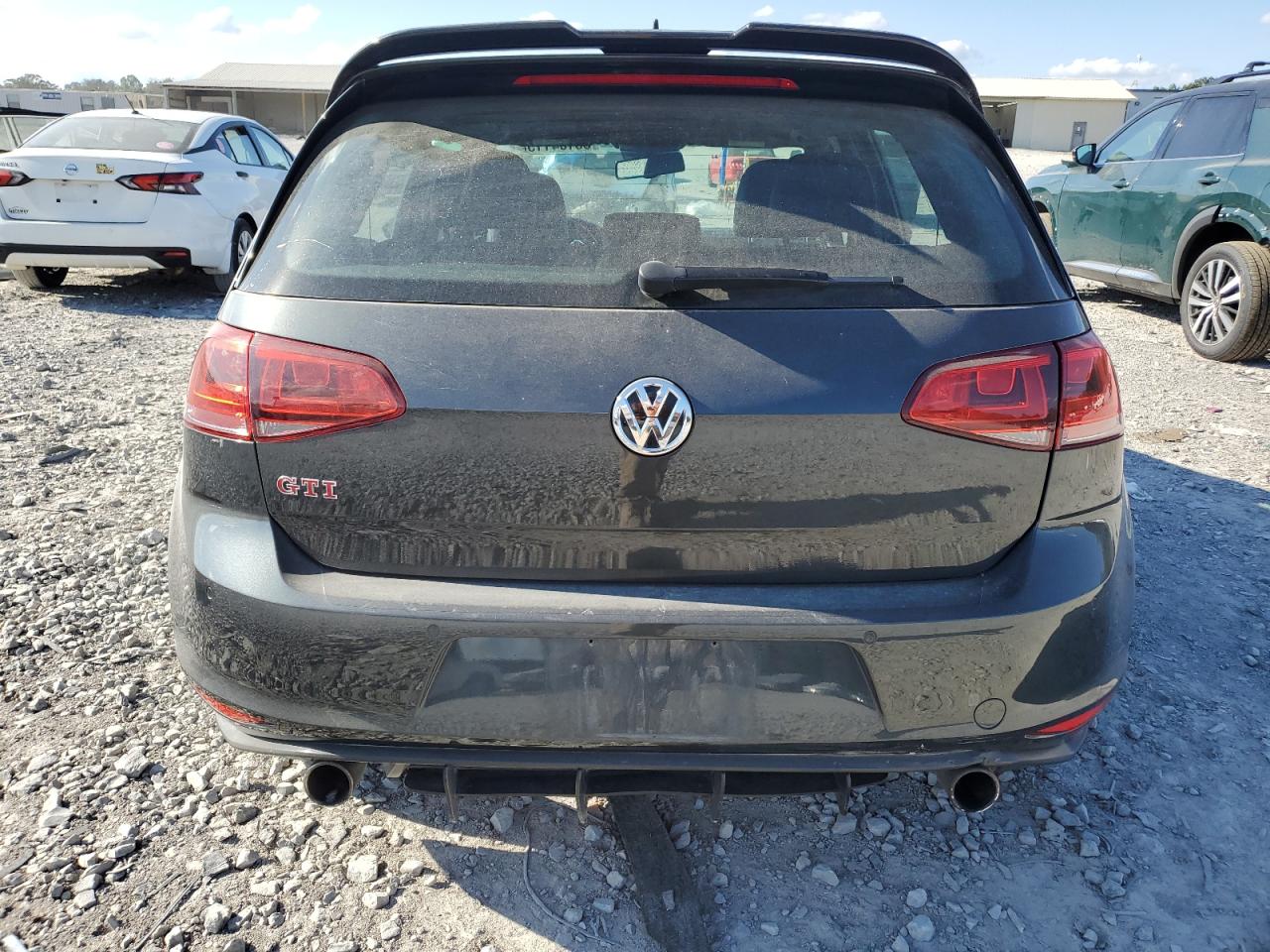 VOLKSWAGEN GOLF GTI S/SE