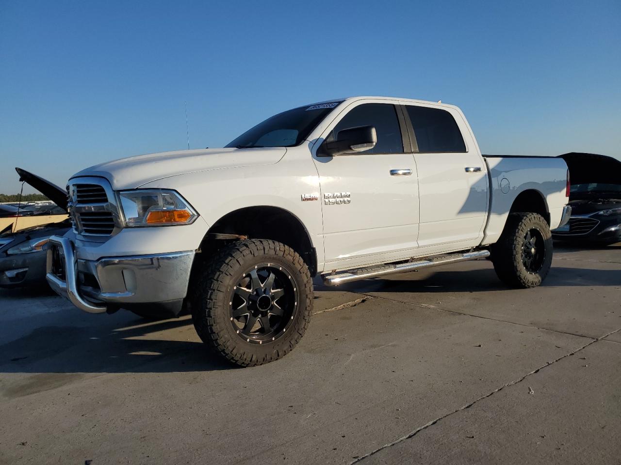 RAM 1500 SLT
