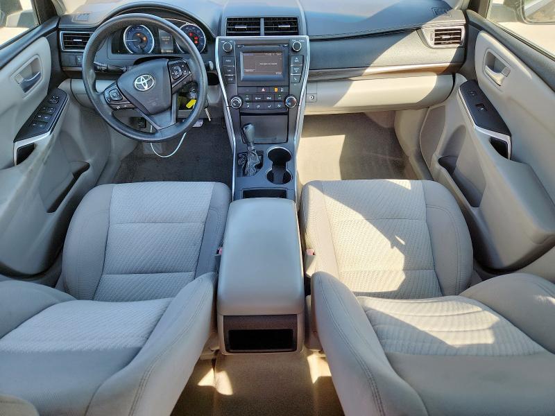 2017 TOYOTA CAMRY LE #3309655862