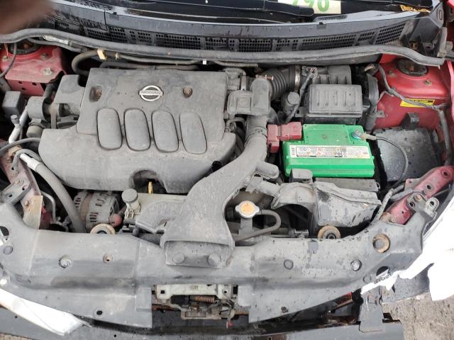 2011 NISSAN VERSA S - 3N1BC1CP3BL393936