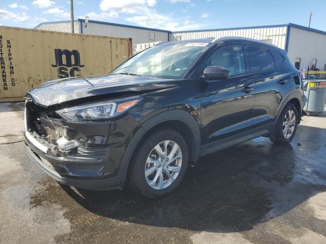 Global Auto Auctions: 2021 HYUNDAI TUCSON LIM