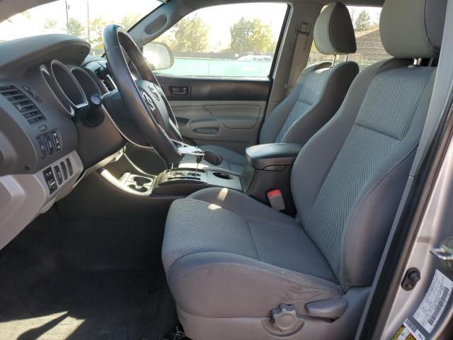 2015 TOYOTA TACOMA DOU #3297454194