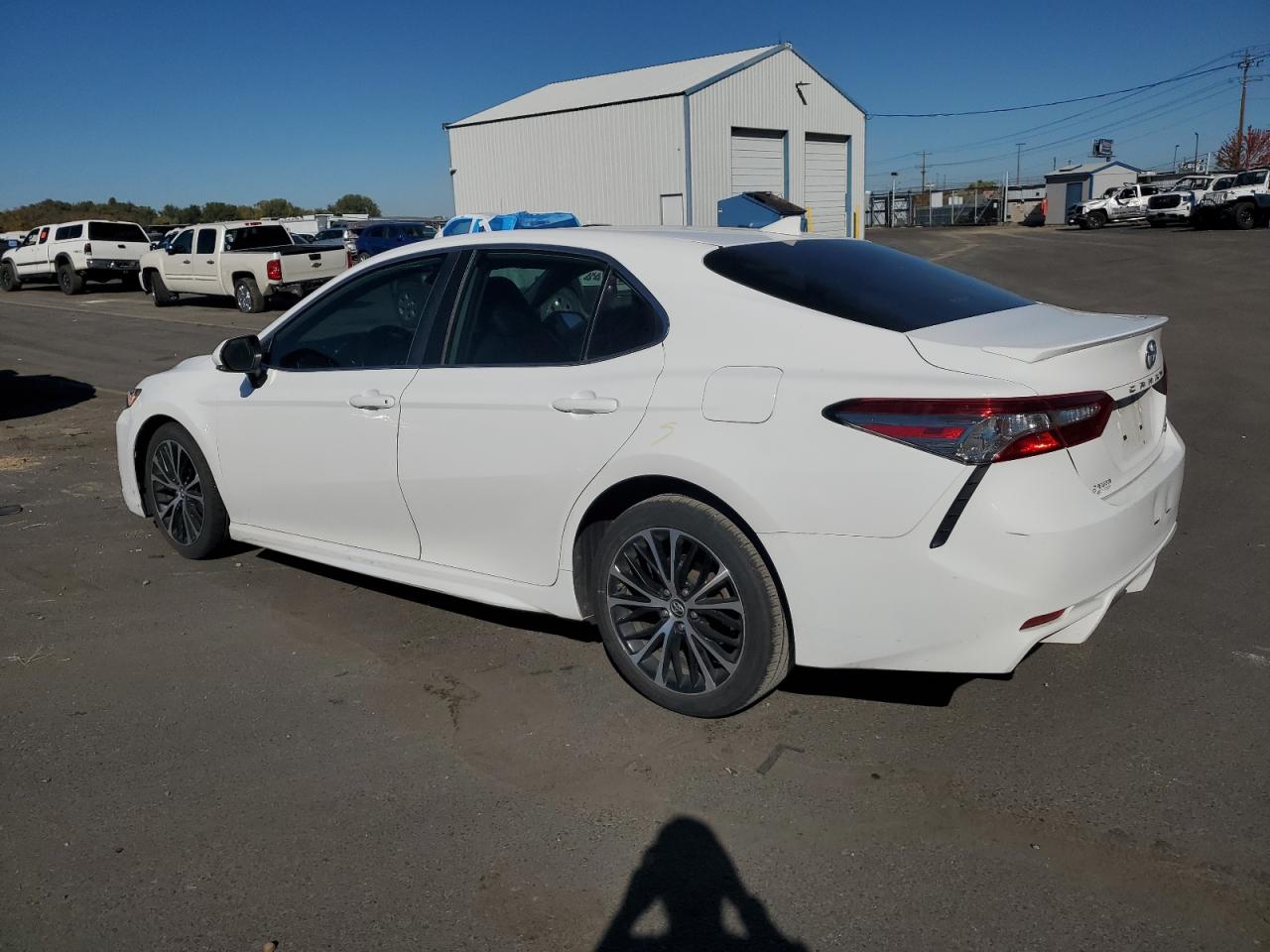 TOYOTA CAMRY L