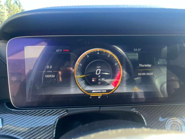 2018 MERCEDES-BENZ E 63 AMG-S #3263758133