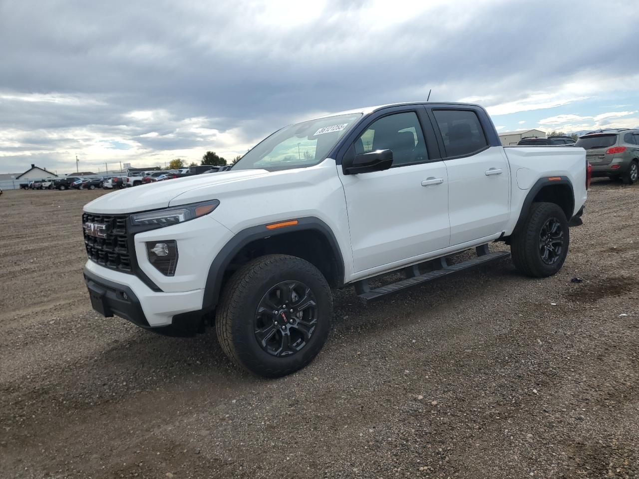 GMC CANYON ELEVATION