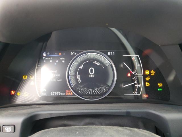 2023 LEXUS ES 300H BA #3309291631