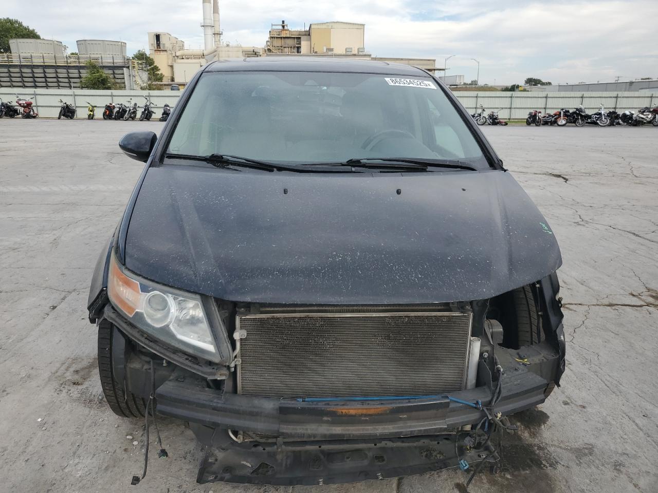 HONDA ODYSSEY TOURING