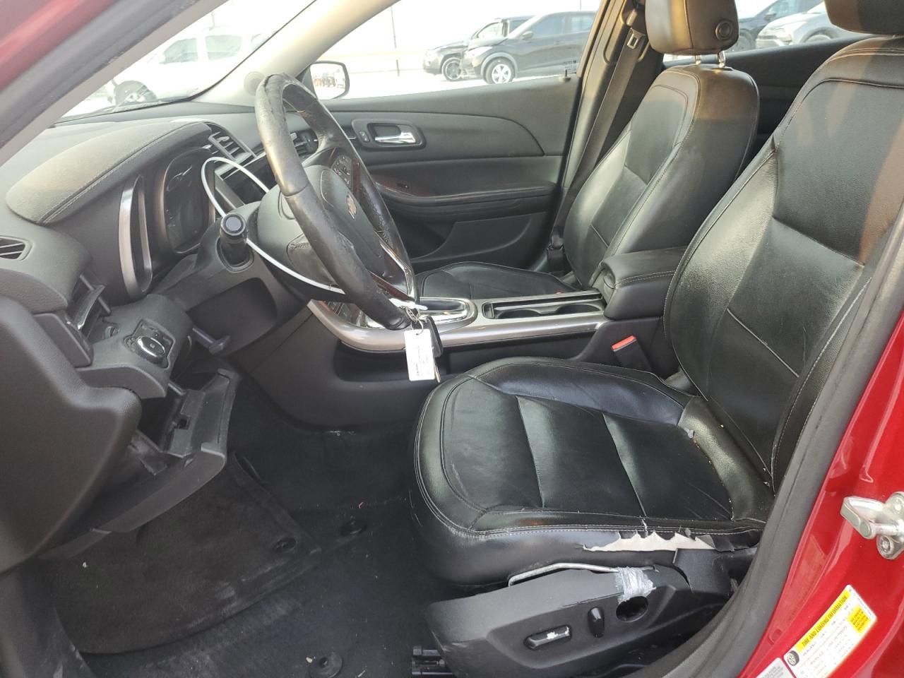 CHEVROLET MALIBU LTZ