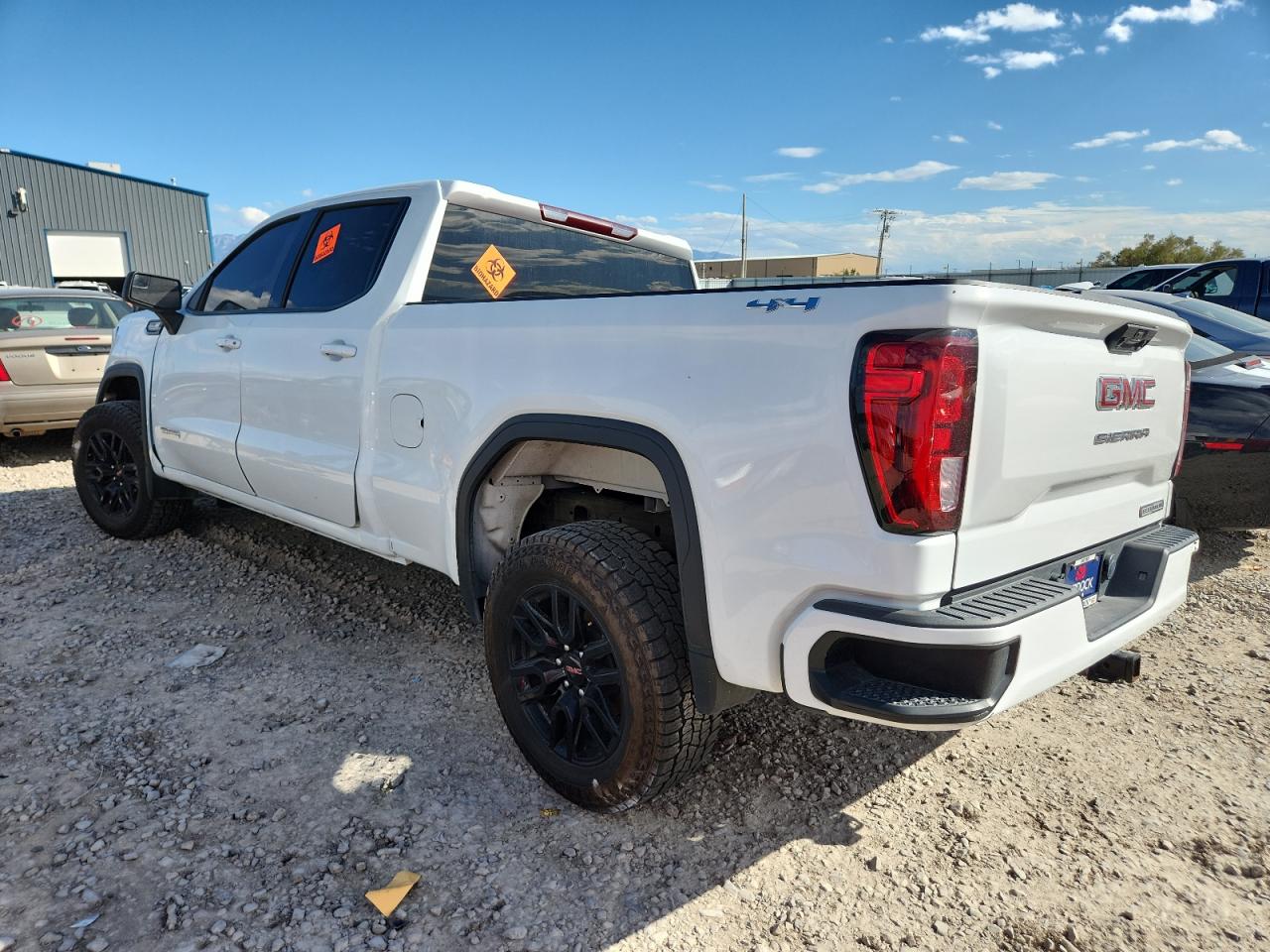 GMC SIERRA K1500 ELEVATION