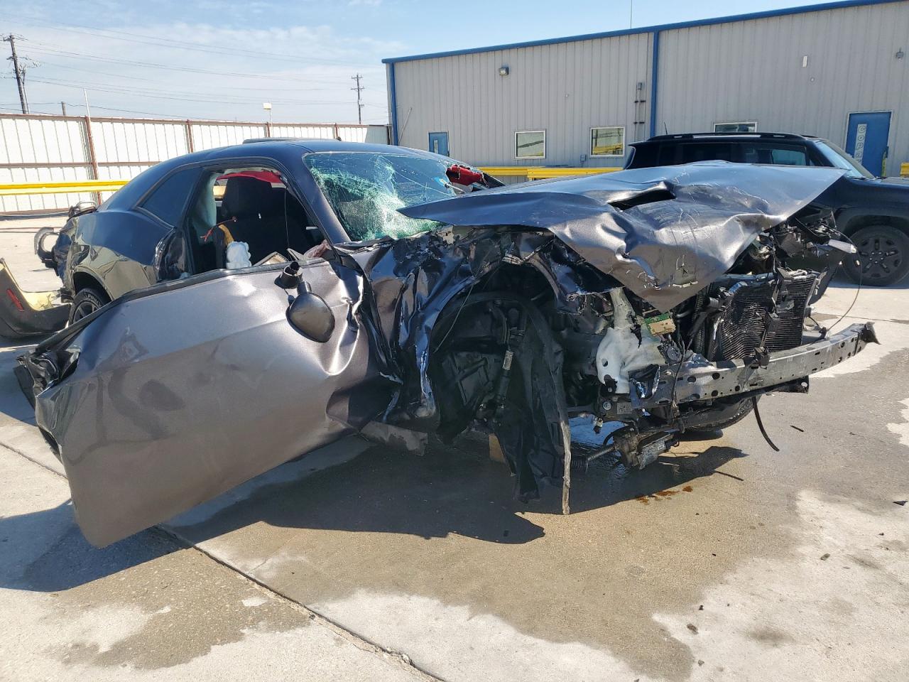 DODGE CHALLENGER SXT