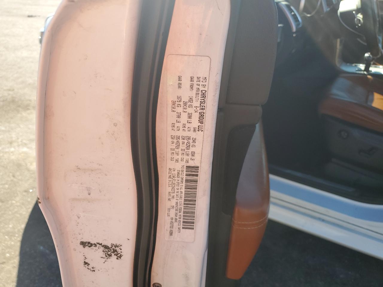 JEEP GRAND CHEROKEE SRT-8