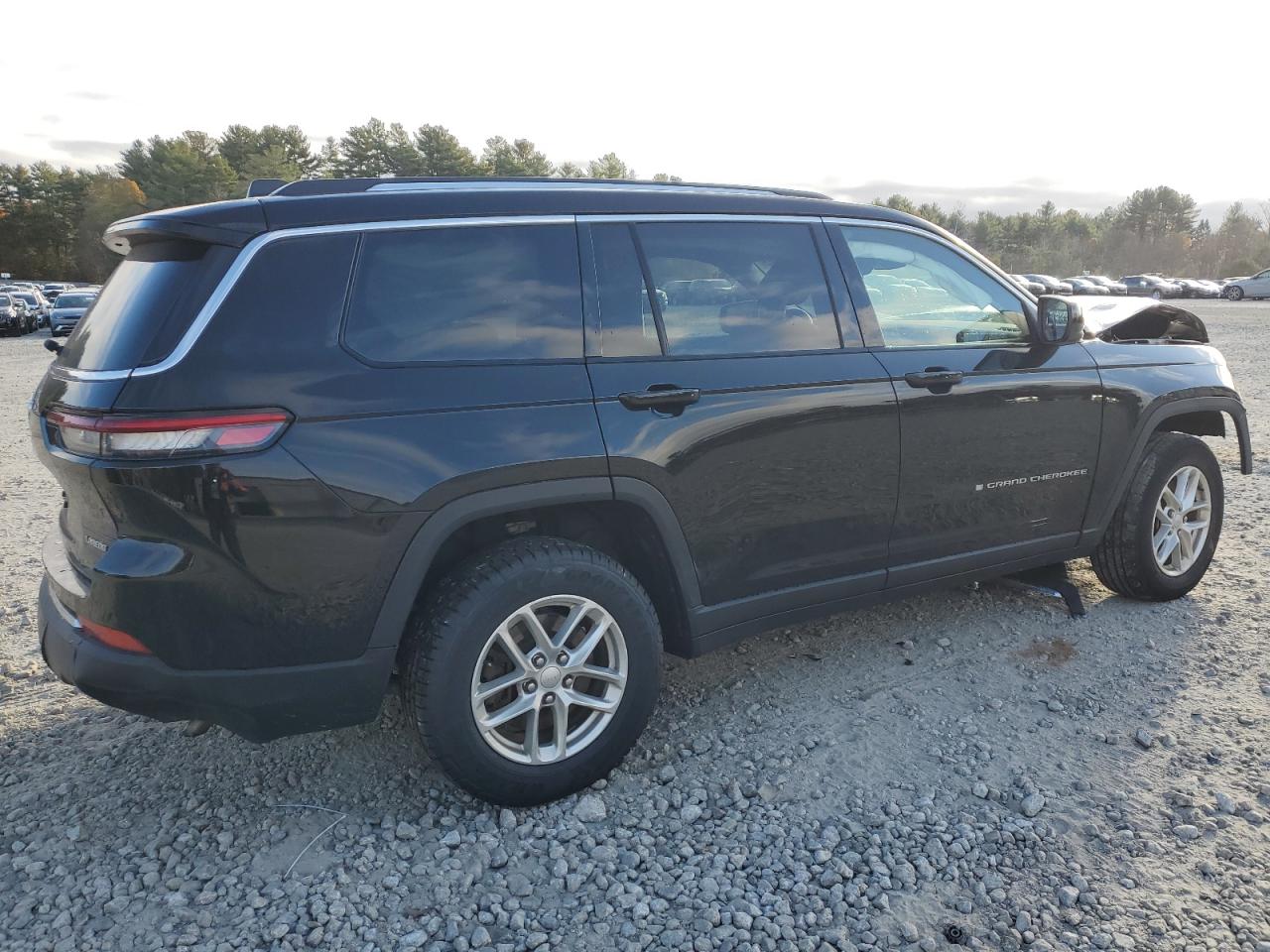 JEEP GRAND CHEROKEE L LAREDO
