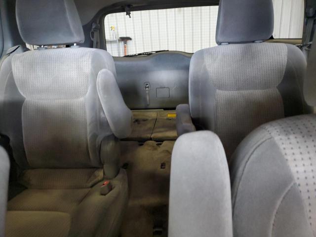 2010 TOYOTA SIENNA CE #3287601008