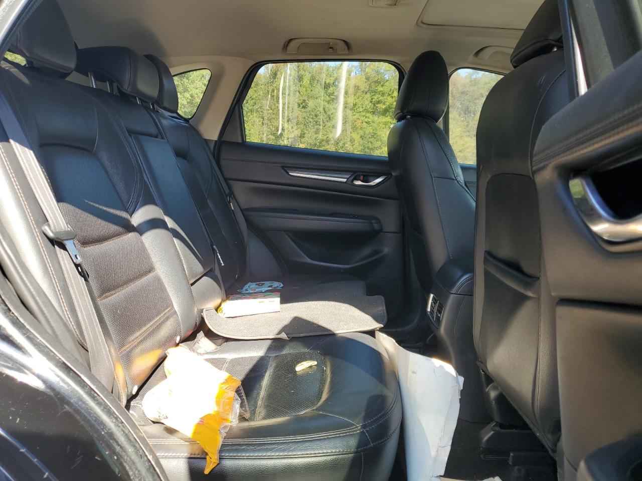 MAZDA CX-5 GRAND TOURING