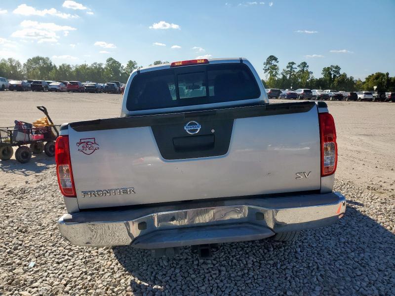 2016 NISSAN FRONTIER S - 1N6AD0ER8GN748909