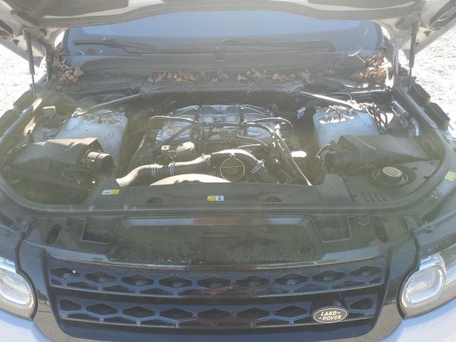 2016 LAND ROVER RANGE ROVE - SALWR2PF8GA119191