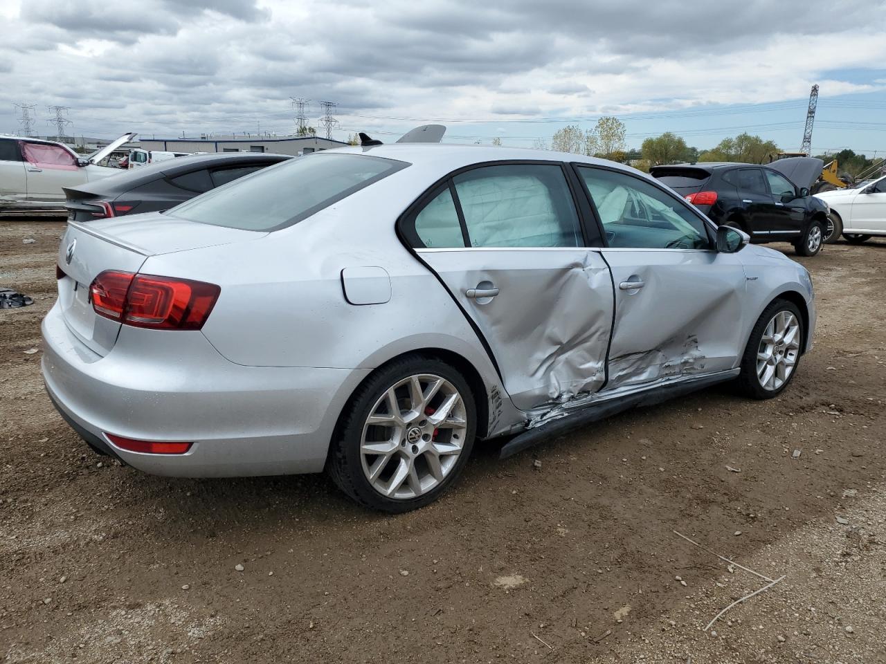 VOLKSWAGEN JETTA GLI