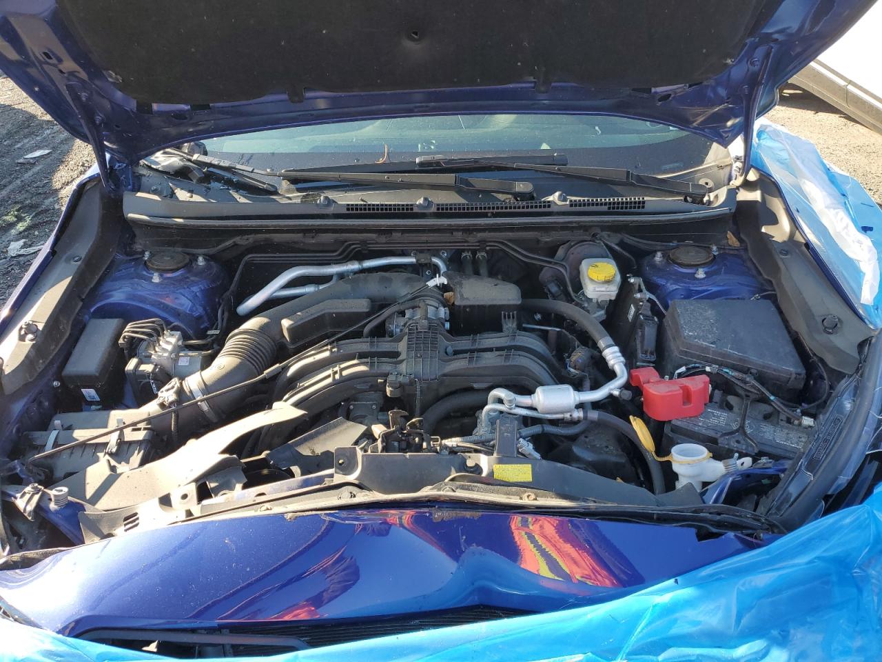 SUBARU CROSSTREK SPORT