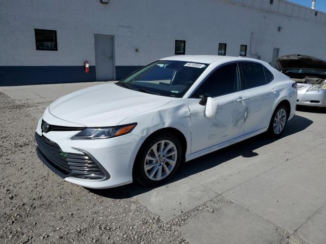 Global Auto Auctions: 2022 TOYOTA CAMRY LE