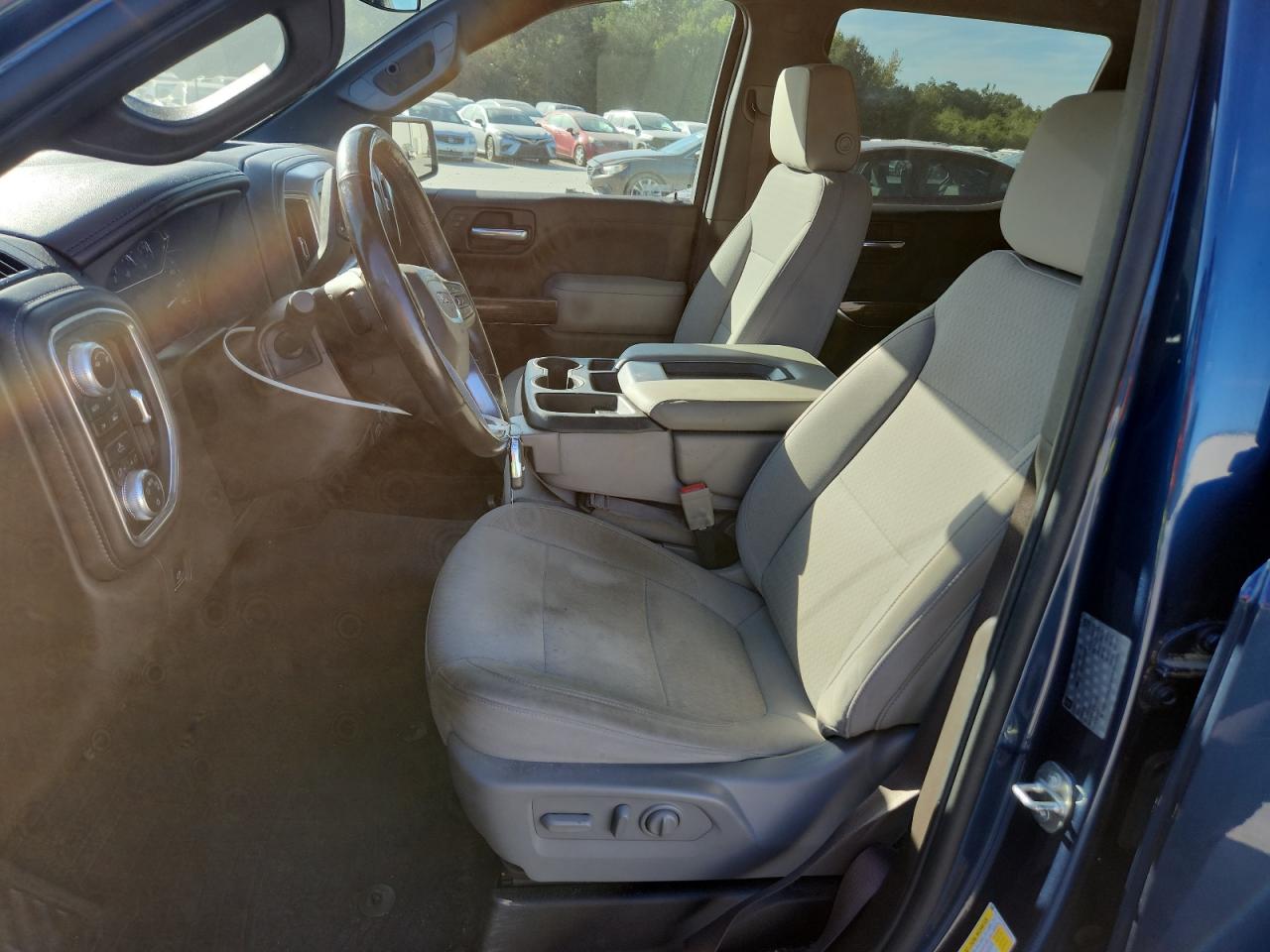 GMC SIERRA K1500 SLE