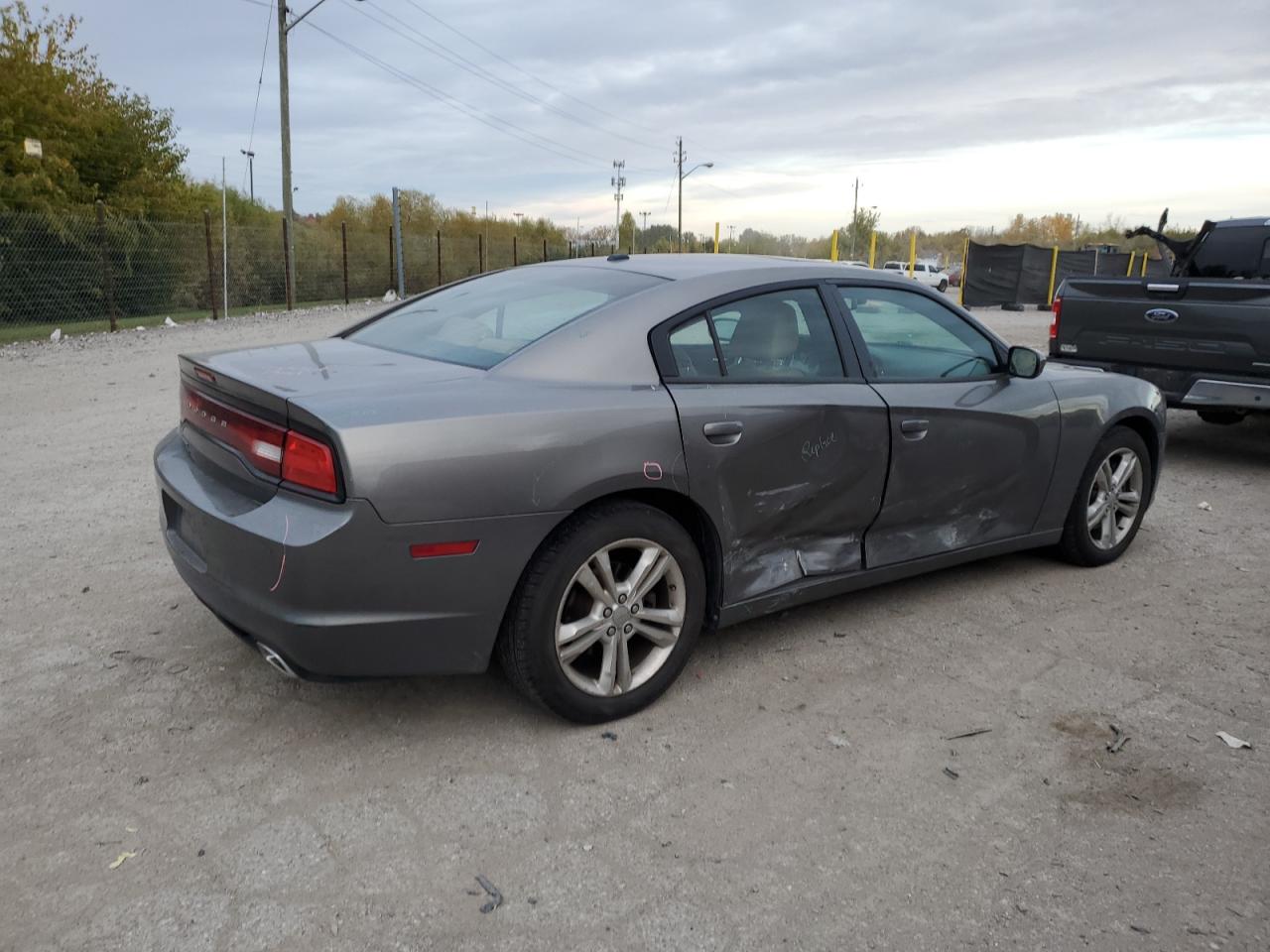DODGE CHARGER SXT
