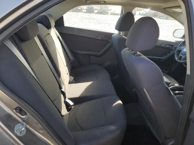 2010 KIA FORTE EX - KNAFU4A24A5214822