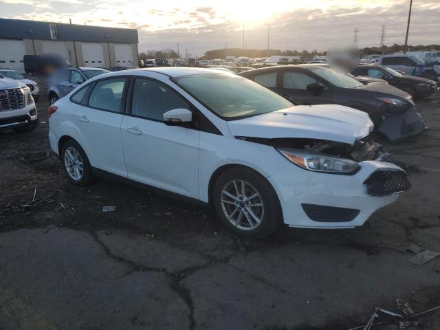 2017 FORD FOCUS SE #3280471132