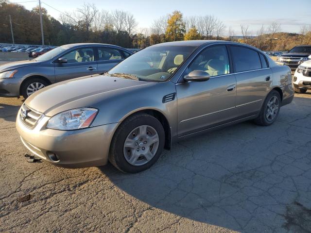Global Auto Auctions: 2003 NISSAN ALTIMA BAS
