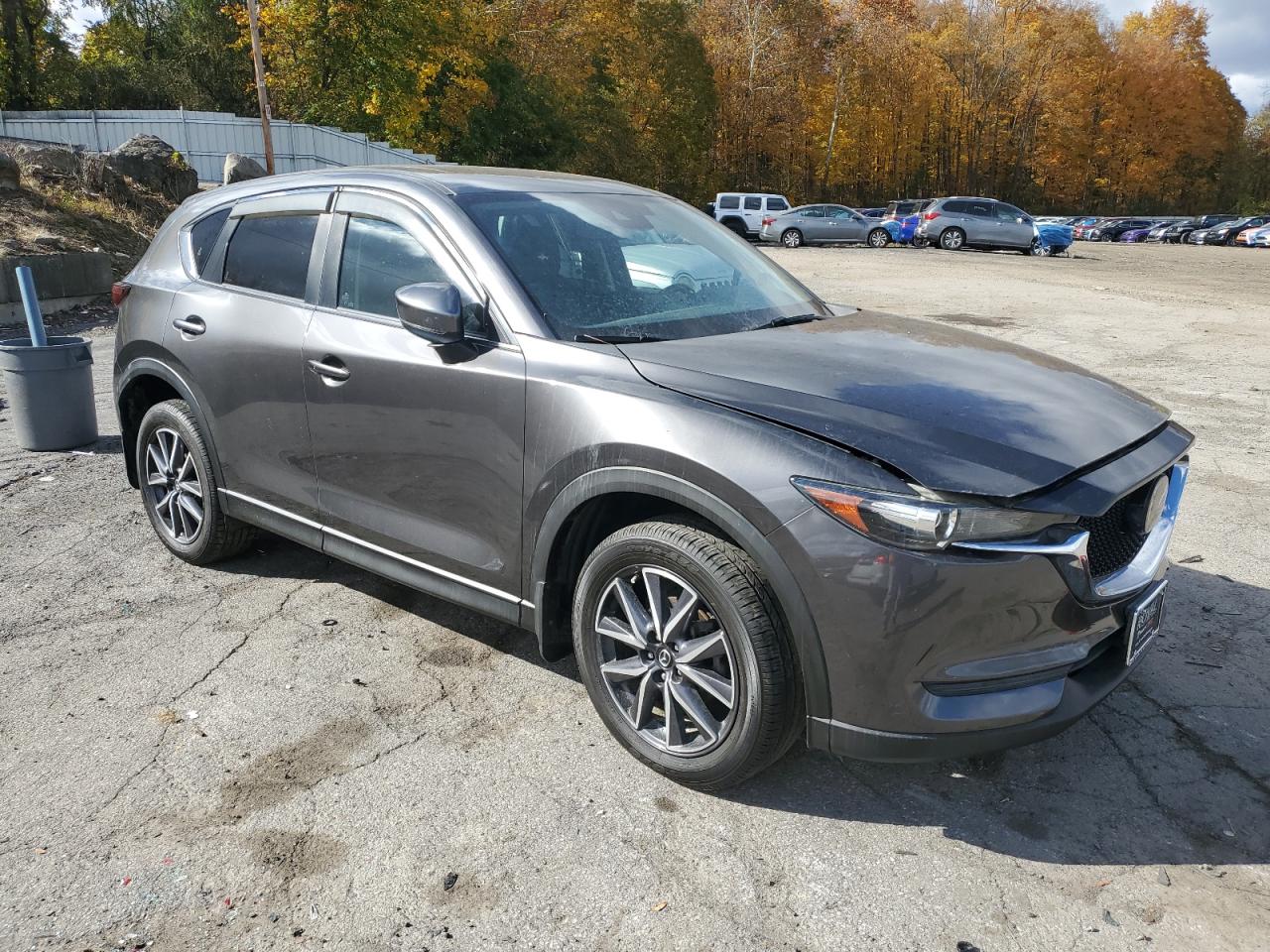 MAZDA CX-5 TOURING