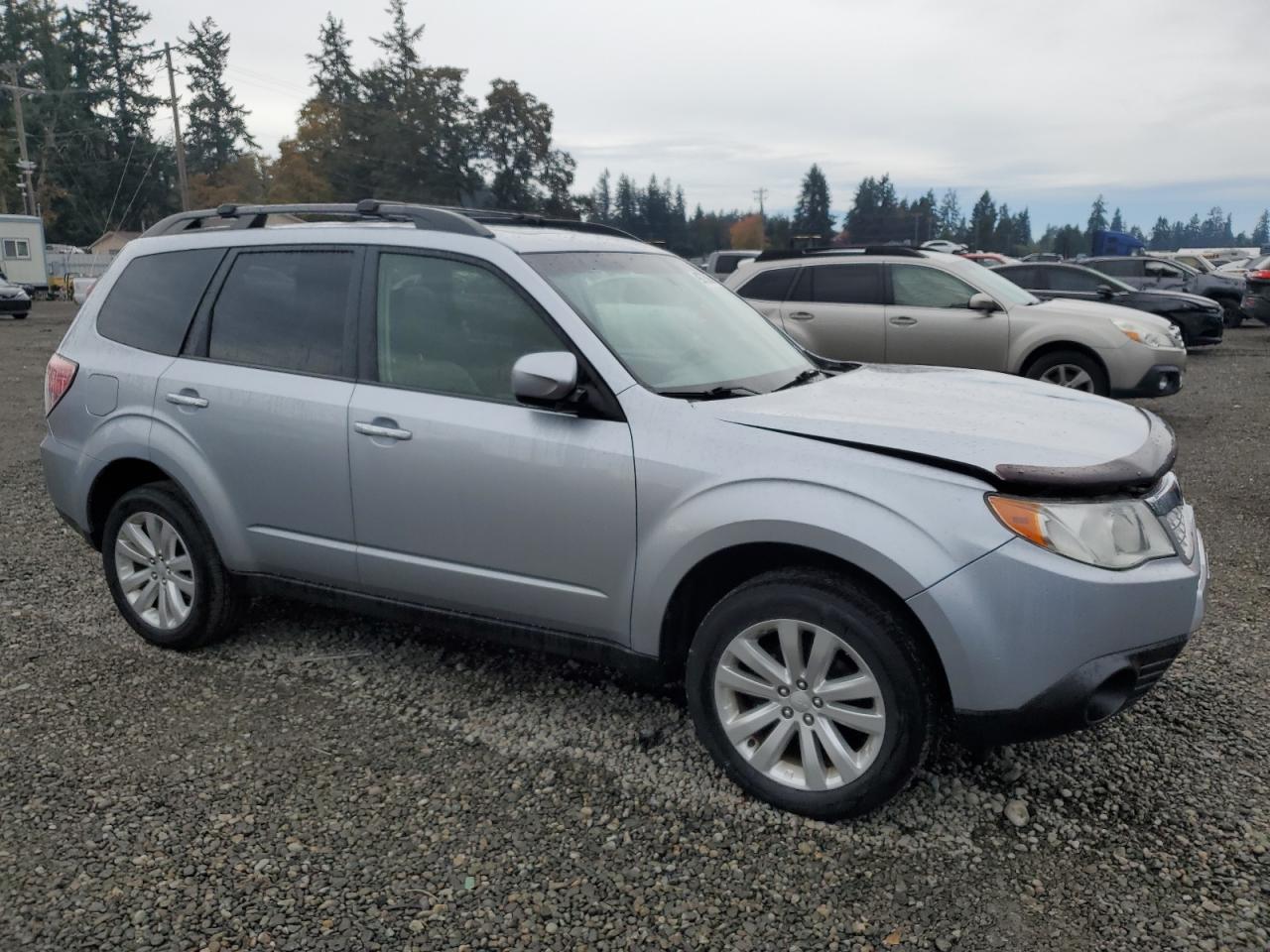 SUBARU FORESTER LIMITED