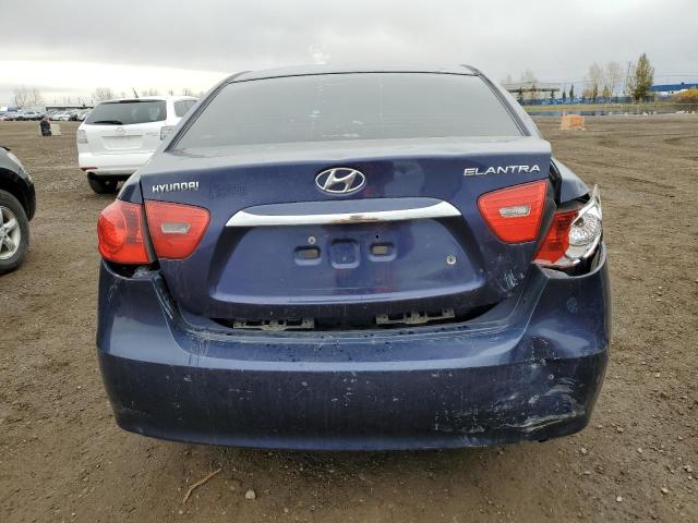 2010 HYUNDAI ELANTRA BL - KMHDU4BD1AU031356