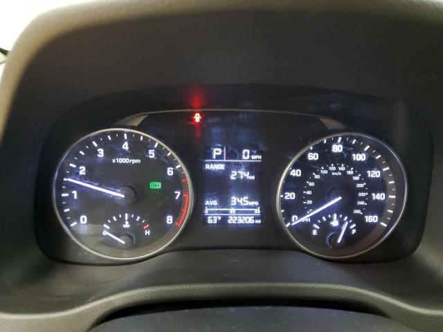 2017 HYUNDAI ELANTRA SE KMHD74LF9HU095470