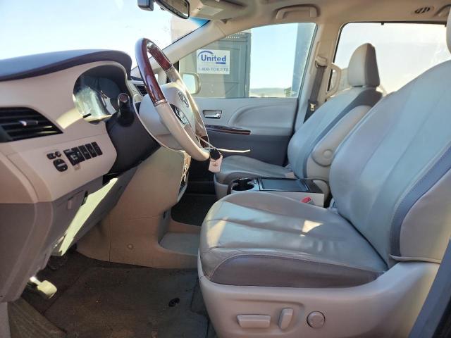 2013 TOYOTA SIENNA XLE - 5TDYK3DC5DS366283