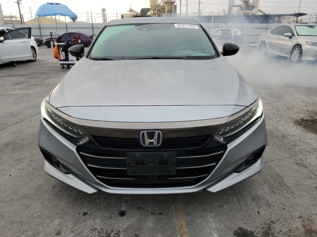 HONDA ACCORD HYBRID SPORT