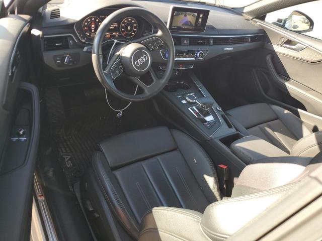 2019 AUDI A5 PREMIUM PLUS WAUTNAF55KA060096