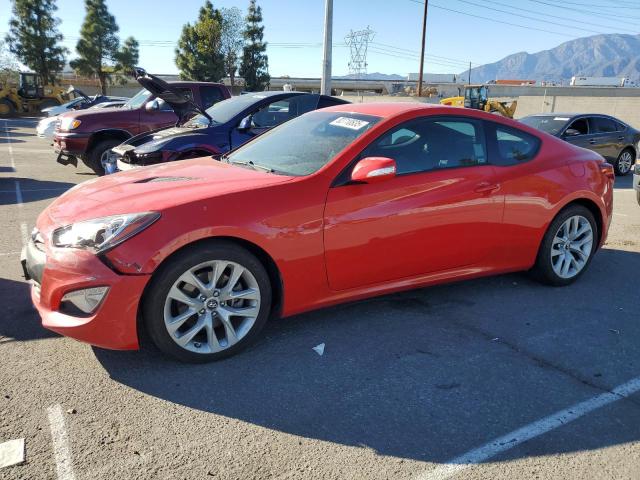 Global Auto Auctions: 2015 HYUNDAI GENESIS CO