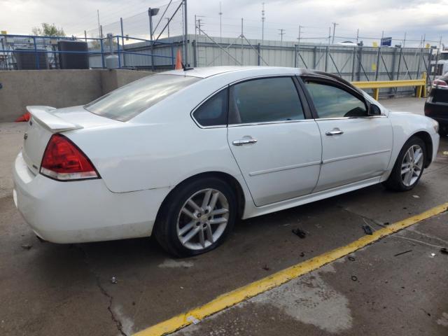 2016 CHEVROLET IMPALA LIM #3303930701