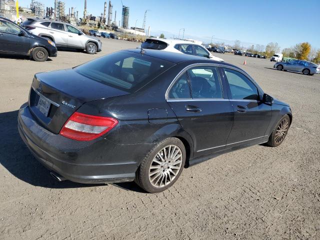 2011 MERCEDES-BENZ C 250 4MAT - WDDGF8FB6BF535800