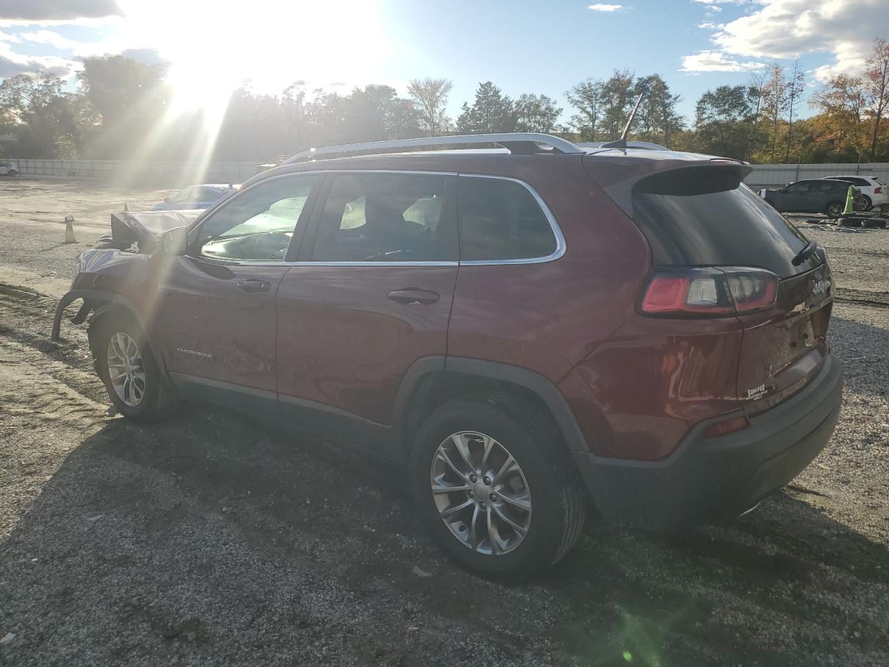 JEEP GRAND CHEROKEE LATITUDE PLUS