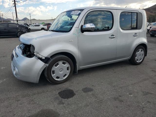 NISSAN CUBE S
