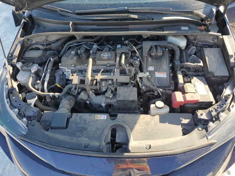 2021 TOYOTA COROLLA LE - JTDEAMDE2MJ020606