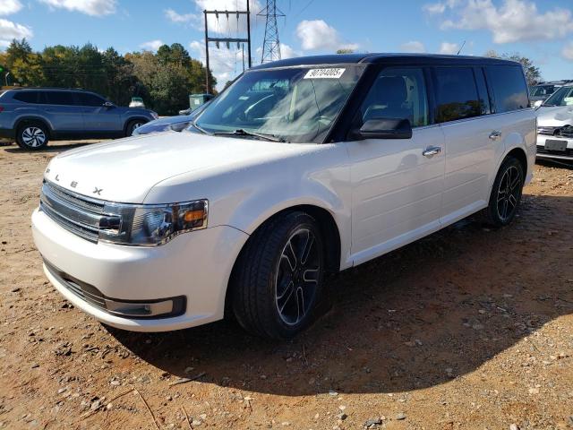 Global Auto Auctions: 2015 FORD FLEX SEL