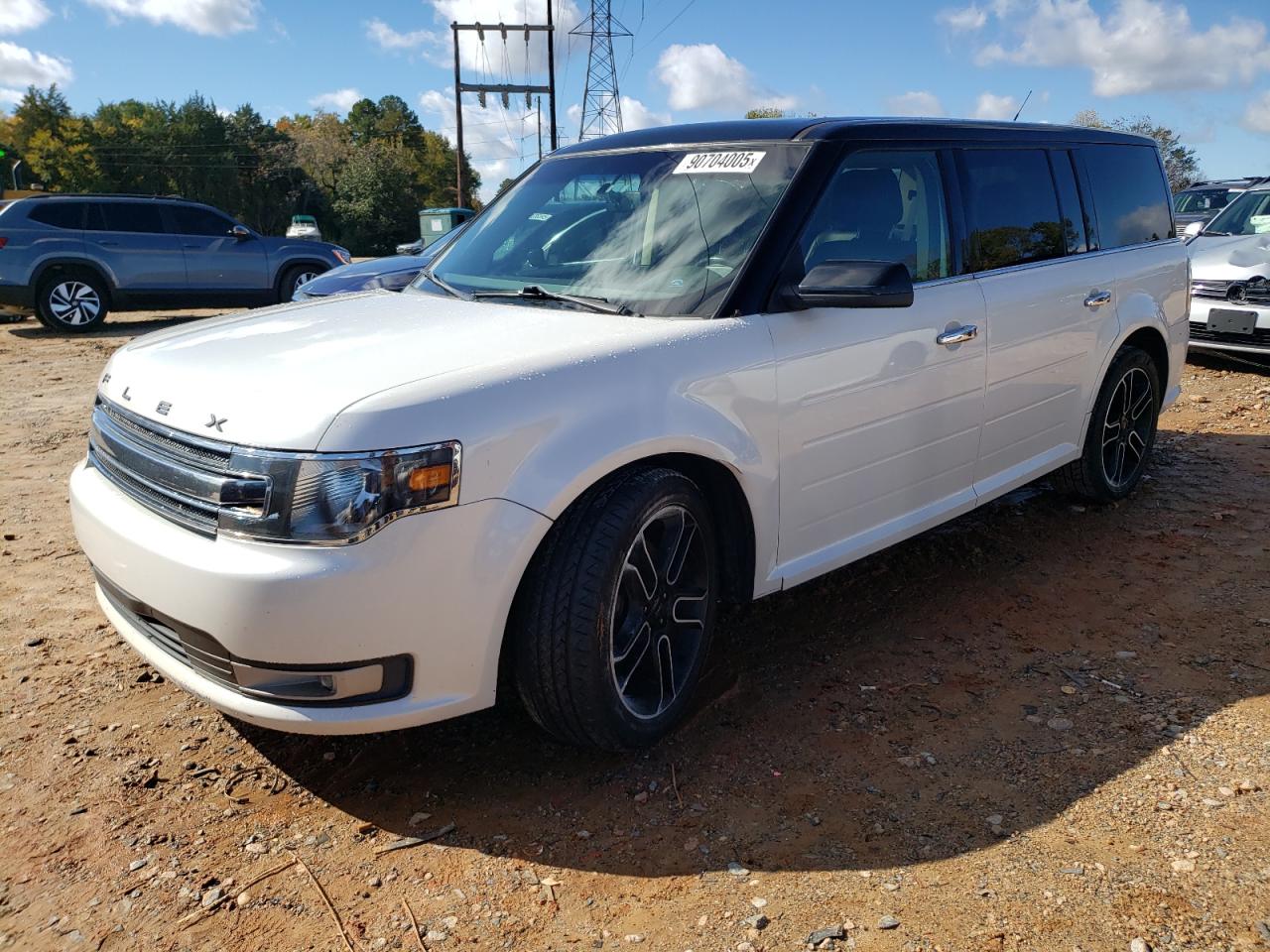 FORD FLEX SEL