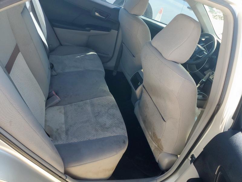 2012 TOYOTA CAMRY BASE - 4T1BF1FK6CU097302