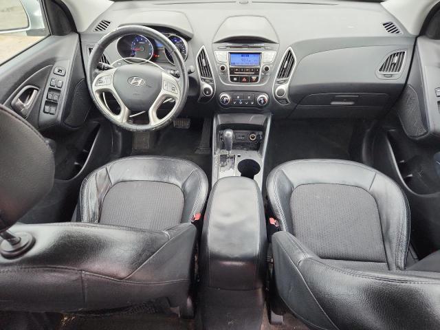 2012 HYUNDAI TUCSON GLS - KM8JU3AC9CU520015